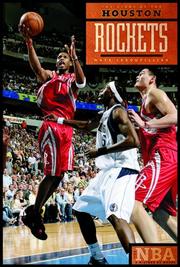 Cover of: The Story of the Houston Rockets (The NBA: a History of Hoops) (The NBA: a History of Hoops)