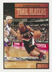 Cover of: The Story of the Portland Trail Blazers (The NBA: a History of Hoops) (The NBA: a History of Hoops)