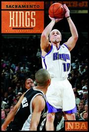 Cover of: The Story of the Sacramento Kings (The NBA: a History of Hoops) (The NBA: a History of Hoops) by Nate Leboutillier