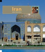 Cover of: Iran (My First Look at: Countries) (My First Look at: Countries) (My First Look at: Countries) by Adele Richardson