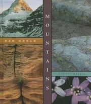 Cover of: Mountains (Our World) (Our World)