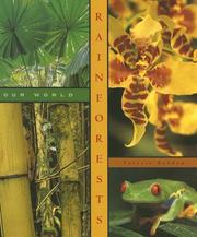 Cover of: Rainforests (Our World) (Our World)