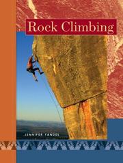 Cover of: Rock Climbing (Active Sports) by Jennifer Fandel