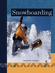 Cover of: Snowboarding (Active Sports)