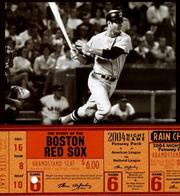 Cover of: The Story of the Boston Red Sox (The Story of the...)