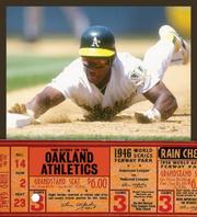 Cover of: The Story of the Oakland Athletics (The Story of the...) | Gordon Pueschner