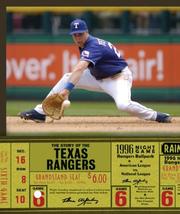 Cover of: The Story of the Texas Rangers (The Story of the...)