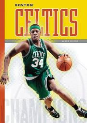 Cover of: Boston Celtics (NBA Champions) by Aaron Frisch