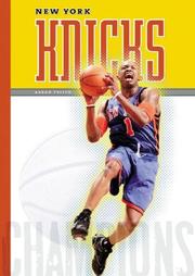 Cover of: New York Knicks (NBA Champions)