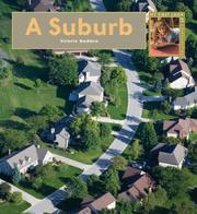 Cover of: A Suburb