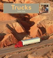 Cover of: Trucks by Cathy Tatge