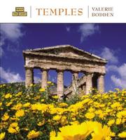 Cover of: Temples (Built to Last)