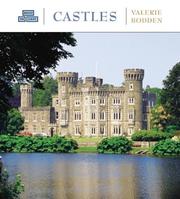 Cover of: Castles (Built to Last) by Valerie Bodden