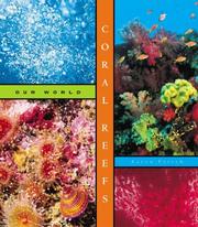 Cover of: Coral Reefs (Our World) by Aaron Frisch