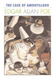 Cover of: The Cask of Amontillado (Creative Short Stories) by Edgar Allan Poe