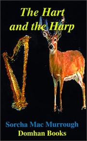 Cover of: The Hart and the Harp: A Novel of Ireland