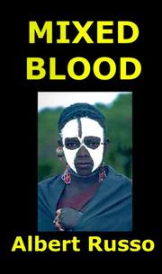 Cover of: Mixed Blood: Or Your Son Leopold