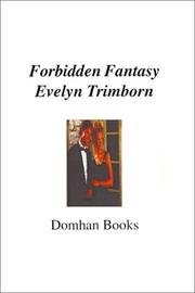 Cover of: Forbidden Fantasy