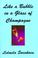 Cover of: Like a Bubble in a Glass of Champagne (Jazz Saga)