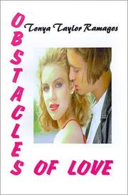 Cover of: Obstacles of Love