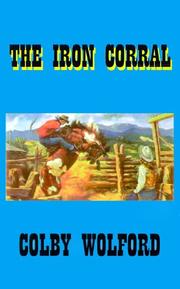 Cover of: The Iron Corral