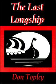 Cover of: The Last Longship