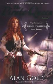 The pirate queen by Alan Gold