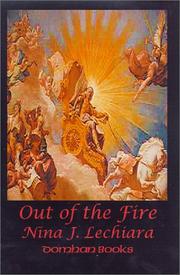 Cover of: Out of the Fire