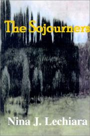 Cover of: The Sojourners (Alpha-Omega)