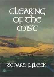 Cover of: Clearing the Mist by Richard F. Fleck