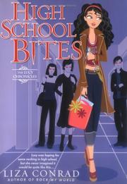 Cover of: High school bites by Liza Conrad