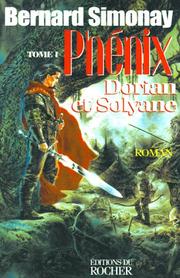 Cover of: Phenix by Bernard Simonay