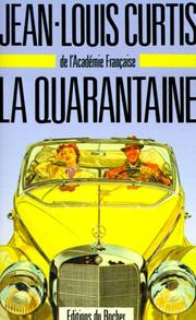 Cover of: LA Quarantaine