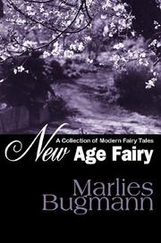 Cover of: New Age Fairy: A Collection of Modern Fairy Tales