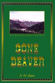 Cover of: Gone Beaver