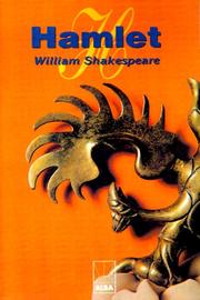 Cover of: Hamlet Principe De Dinamarca by William Shakespeare