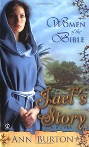 Cover of: Women of the Bible: Jael's Story: A Novel (Women of the Bible)