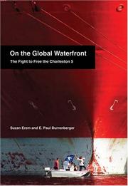 Cover of: On the Global Waterfront: The Fight to Free the Charleston 5