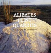 Cover of: Alibates Flint Quarries National Monument