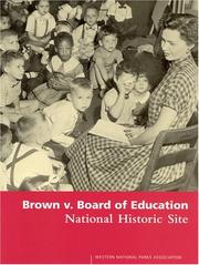 Cover of: Brown v. Board of Education National Historic Site