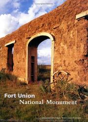 Cover of: Fort Union National Monument