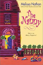 The nanny by Melissa Nathan
