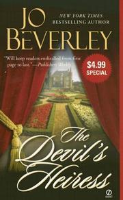 Cover of: The Devil's Heiress