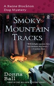 Cover of: Smoky Mountain Tracks by Donna Ball, Donna Ball