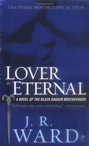 Cover of: Lover Eternal by J. R. Ward