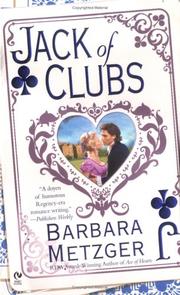 Cover of: Jack of Clubs