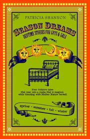 Cover of: Season Dreams by Patricia Shannon