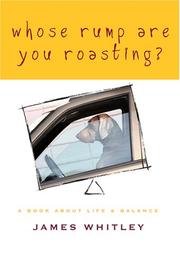 Cover of: Whose Rump Are You Roasting?