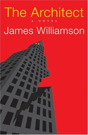Cover of: The Architect by James Williamson