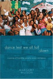 Dance Lest We All Fall Down